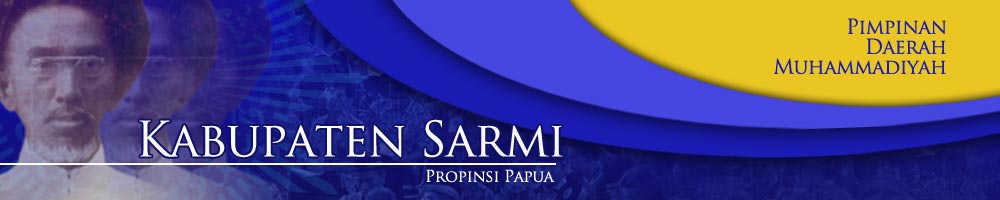 Majelis Pelayanan Sosial PDM Kabupaten Sarmi